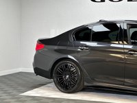 USED 2018 18 BMW 5 SERIES 2.0 520d M Sport Saloon 4dr Diesel Auto Euro 6 (s/s) (190 ps) 