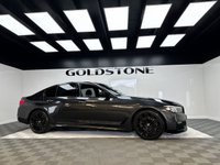 USED 2018 18 BMW 5 SERIES 2.0 520d M Sport Saloon 4dr Diesel Auto Euro 6 (s/s) (190 ps) 