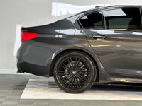 USED 2018 18 BMW 5 SERIES 2.0 520d M Sport Saloon 4dr Diesel Auto Euro 6 (s/s) (190 ps) 
