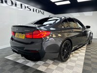 USED 2018 18 BMW 5 SERIES 2.0 520d M Sport Saloon 4dr Diesel Auto Euro 6 (s/s) (190 ps) 