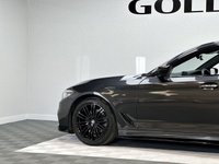USED 2018 18 BMW 5 SERIES 2.0 520d M Sport Saloon 4dr Diesel Auto Euro 6 (s/s) (190 ps) 