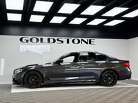 USED 2018 18 BMW 5 SERIES 2.0 520d M Sport Saloon 4dr Diesel Auto Euro 6 (s/s) (190 ps) 