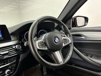 USED 2018 18 BMW 5 SERIES 2.0 520d M Sport Saloon 4dr Diesel Auto Euro 6 (s/s) (190 ps) 