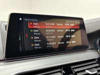 USED 2018 18 BMW 5 SERIES 2.0 520d M Sport Saloon 4dr Diesel Auto Euro 6 (s/s) (190 ps) 