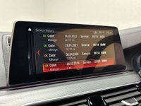 USED 2018 18 BMW 5 SERIES 2.0 520d M Sport Saloon 4dr Diesel Auto Euro 6 (s/s) (190 ps) 