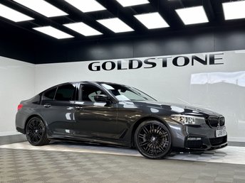 2018 BMW 5 SERIES