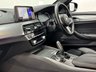 USED 2018 18 BMW 5 SERIES 2.0 520d M Sport Saloon 4dr Diesel Auto Euro 6 (s/s) (190 ps) 
