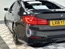 USED 2018 18 BMW 5 SERIES 2.0 520d M Sport Saloon 4dr Diesel Auto Euro 6 (s/s) (190 ps) 