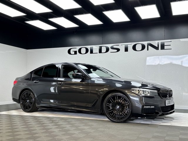 View our BMW 5 SERIES