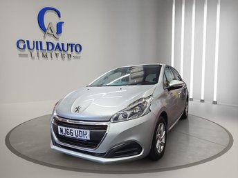 2016 PEUGEOT 208