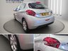 USED 2016 66 PEUGEOT 208 1.6 BlueHDi Active Hatchback 5dr Diesel Manual Euro 6 (75 ps) 03 Month  Part+Labour Warranty
