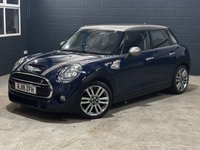 USED 2018 18 MINI HATCH 2.0 Cooper S Seven Hatchback 5dr Petrol Manual Euro 6 (s/s) (192 ps) DAB - BLUETOOTH - A/C