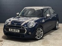 USED 2018 18 MINI HATCH 2.0 Cooper S Seven Hatchback 5dr Petrol Manual Euro 6 (s/s) (192 ps) DAB - BLUETOOTH - A/C