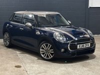 USED 2018 18 MINI HATCH 2.0 Cooper S Seven Hatchback 5dr Petrol Manual Euro 6 (s/s) (192 ps) DAB - BLUETOOTH - A/C
