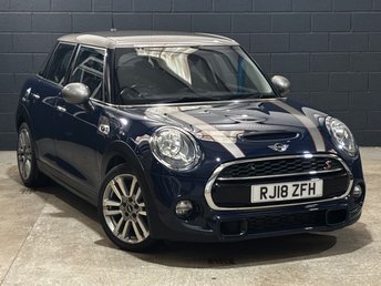 2018 MINI HATCH 2.0 Cooper S Seven Hatchback 5dr Petrol Manual Euro 6 (s/s) (192 ps) £9290.00