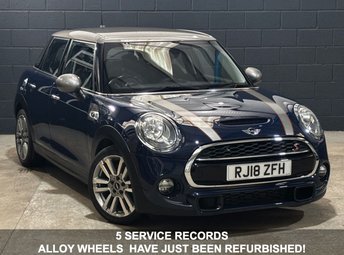 2018 MINI HATCH