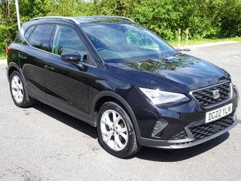 2022 SEAT ARONA