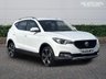 USED 2020 20 MG MG ZS 1.5 VTi-TECH Exclusive SUV 5dr Petrol Manual Euro 6 (s/s) (106 ps) sat nav camera bluetooth