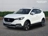 USED 2020 20 MG MG ZS 1.5 VTi-TECH Exclusive SUV 5dr Petrol Manual Euro 6 (s/s) (106 ps) sat nav camera bluetooth