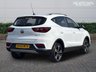 USED 2020 20 MG MG ZS 1.5 VTi-TECH Exclusive SUV 5dr Petrol Manual Euro 6 (s/s) (106 ps) sat nav camera bluetooth