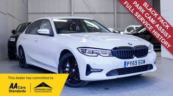 View our BMW 3 SERIES