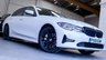 USED 2020 69 BMW 3 SERIES 2.0 330e 12kWh SE Pro Saloon 4dr Petrol Plug-in Hybrid Auto Euro 6 (s/s) (292 ps) BLACK PACK