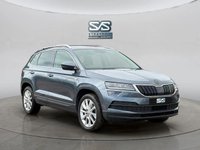 USED 2018 68 SKODA KAROQ 1.6 TDI SE L SUV 5dr Diesel DSG Euro 6 (s/s) (115 ps) 