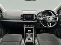 USED 2018 68 SKODA KAROQ 1.6 TDI SE L SUV 5dr Diesel DSG Euro 6 (s/s) (115 ps) 
