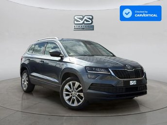 2018 SKODA KAROQ