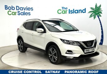 2017 NISSAN QASHQAI