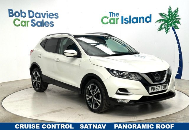 View our NISSAN QASHQAI