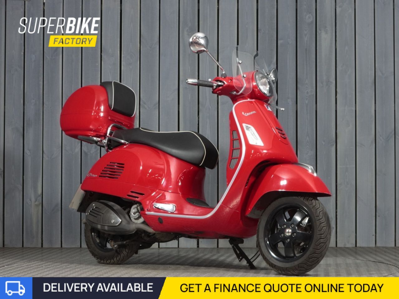 PIAGGIO Vespa GTS 300