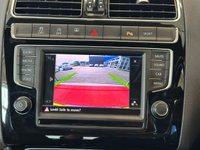 USED 2016 16 VOLKSWAGEN POLO 1.8 TSI BlueMotion Tech GTI Hatchback 3dr Petrol Manual Euro 6 (s/s) (192 ps) SPORT SEATS, LED HEADLIGHTS, REVERSE CAMERA, AIR CON, CRUISE CONTROL, FULL SERVICE HISTORY