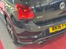 USED 2016 16 VOLKSWAGEN POLO 1.8 TSI BlueMotion Tech GTI Hatchback 3dr Petrol Manual Euro 6 (s/s) (192 ps) SPORT SEATS, LED HEADLIGHTS, REVERSE CAMERA, AIR CON, CRUISE CONTROL, FULL SERVICE HISTORY