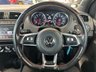 USED 2016 16 VOLKSWAGEN POLO 1.8 TSI BlueMotion Tech GTI Hatchback 3dr Petrol Manual Euro 6 (s/s) (192 ps) SPORT SEATS, LED HEADLIGHTS, REVERSE CAMERA, AIR CON, CRUISE CONTROL, FULL SERVICE HISTORY