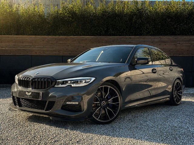 View our BMW 3 SERIES