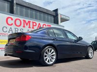 USED 2012 61 BMW 3 SERIES 2.0 328i Modern Saloon 4dr Petrol Auto Euro 5 (s/s) (245 ps) FACTORY EXTRAS WORTH &pound;11,941, MEGA SPEC!!!