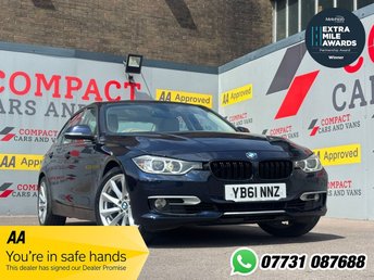 2012 BMW 3 SERIES