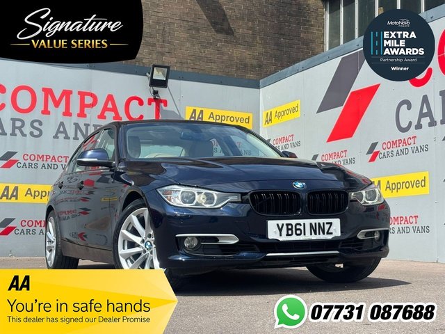 2012 BMW 3 Series