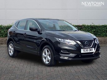 2018 NISSAN QASHQAI