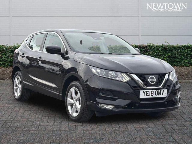 2018 Nissan Qashqai