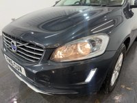 USED 2016 16 VOLVO XC60 2.4 D4 SE Nav SUV 5dr Diesel Manual AWD Euro 6 (s/s) (190 ps) 2 keys, FSH, tow-bar, heated seats