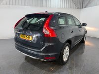 USED 2016 16 VOLVO XC60 2.4 D4 SE Nav SUV 5dr Diesel Manual AWD Euro 6 (s/s) (190 ps) 2 keys, FSH, tow-bar, heated seats