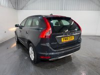 USED 2016 16 VOLVO XC60 2.4 D4 SE Nav SUV 5dr Diesel Manual AWD Euro 6 (s/s) (190 ps) 2 keys, FSH, tow-bar, heated seats