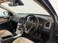 USED 2016 16 VOLVO XC60 2.4 D4 SE Nav SUV 5dr Diesel Manual AWD Euro 6 (s/s) (190 ps) 2 keys, FSH, tow-bar, heated seats