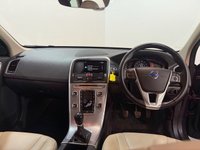 USED 2016 16 VOLVO XC60 2.4 D4 SE Nav SUV 5dr Diesel Manual AWD Euro 6 (s/s) (190 ps) 2 keys, FSH, tow-bar, heated seats