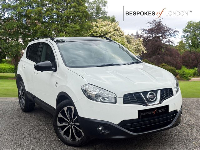 View our NISSAN QASHQAI