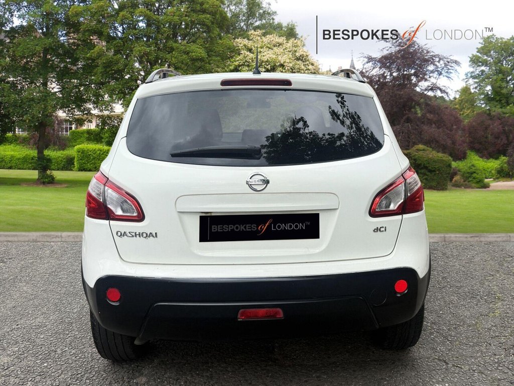 USED 2013 13 NISSAN QASHQAI 1.5 dCi 360 2WD Euro 5 5dr PX CLEARENCE|MOT05-27|BARGAIN