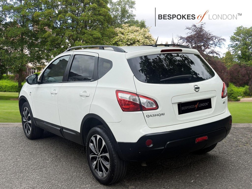 USED 2013 13 NISSAN QASHQAI 1.5 dCi 360 2WD Euro 5 5dr PX CLEARENCE|MOT05-27|BARGAIN