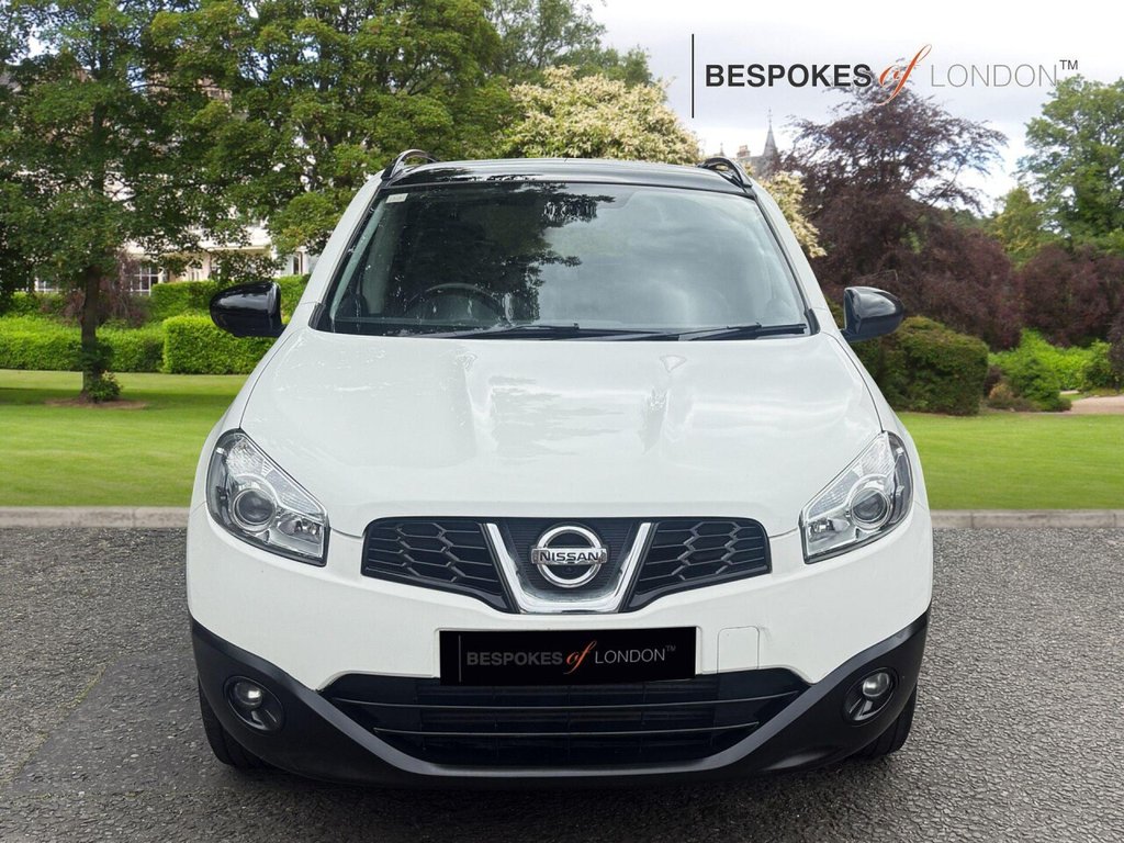 USED 2013 13 NISSAN QASHQAI 1.5 dCi 360 2WD Euro 5 5dr PX CLEARENCE|MOT05-27|BARGAIN